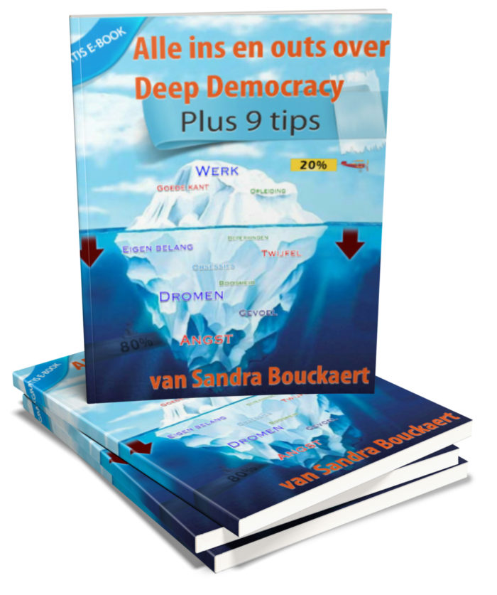 Sandra Bouckaert: Alle ins en outs over Deep Democracy
