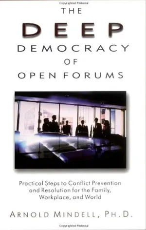 Deep Democracy of Open Forums